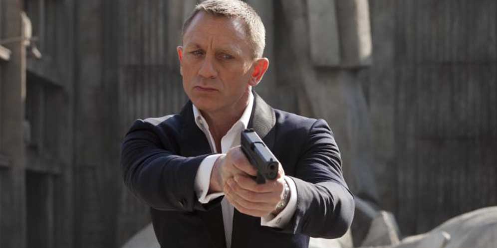 Drama James Bond Akhirnya Punya Judul 'No Time To Die'